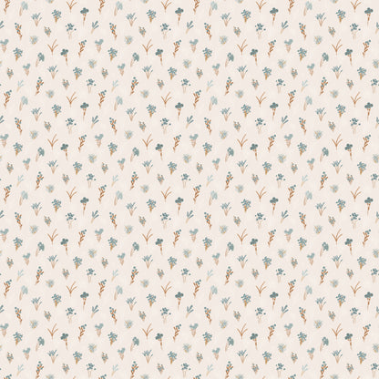 Maude Wallpaper by Megan Cabaj