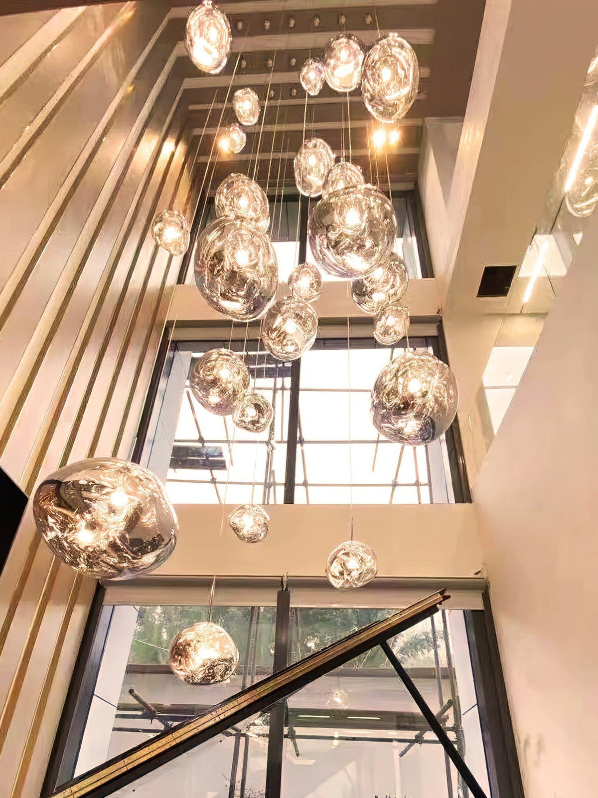 Melt Pendant Light