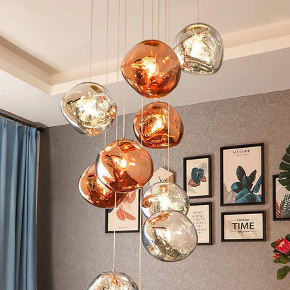 Melt Pendant Light