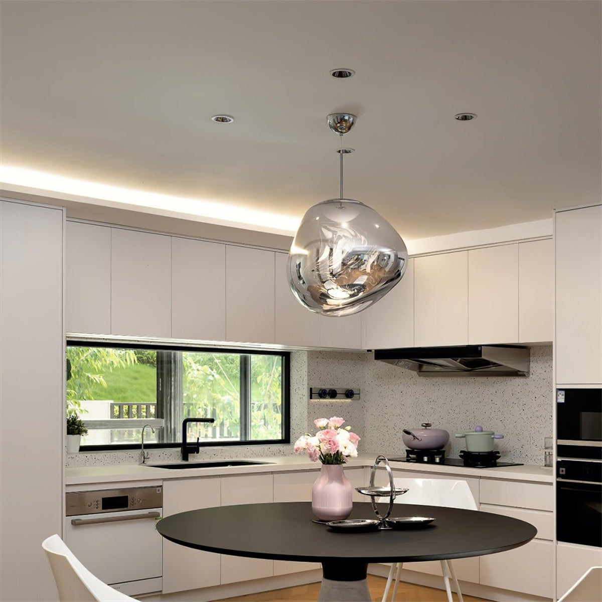 Melt Pendant Light