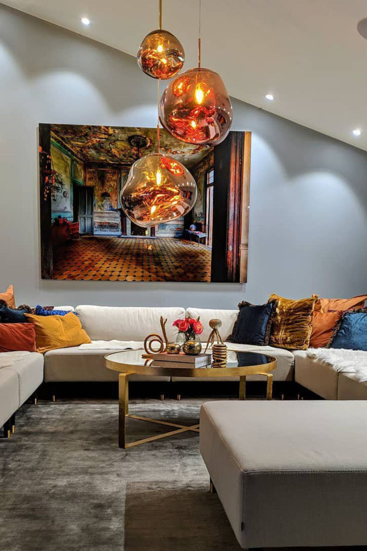 Melt Pendant Light