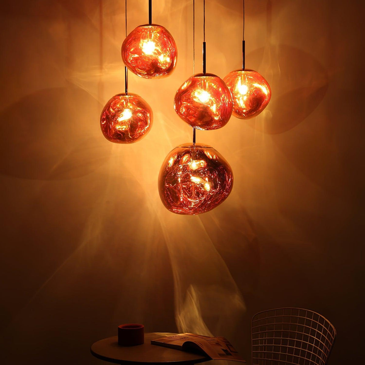 Melt Pendant Light