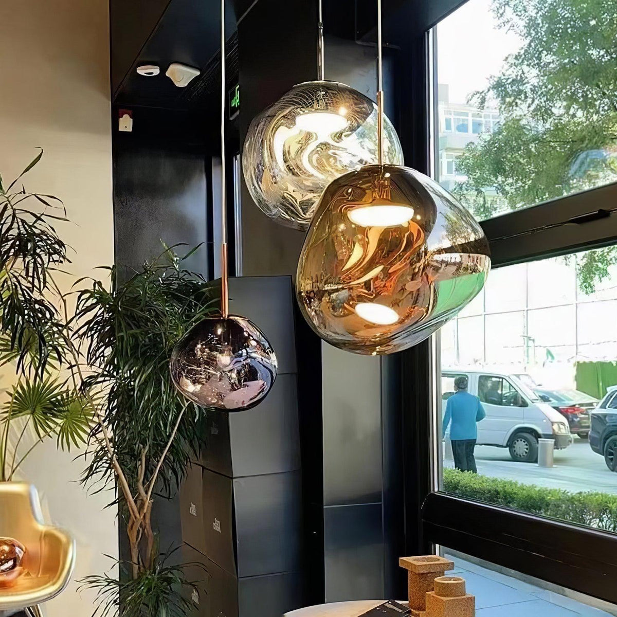 Melt Pendant Light