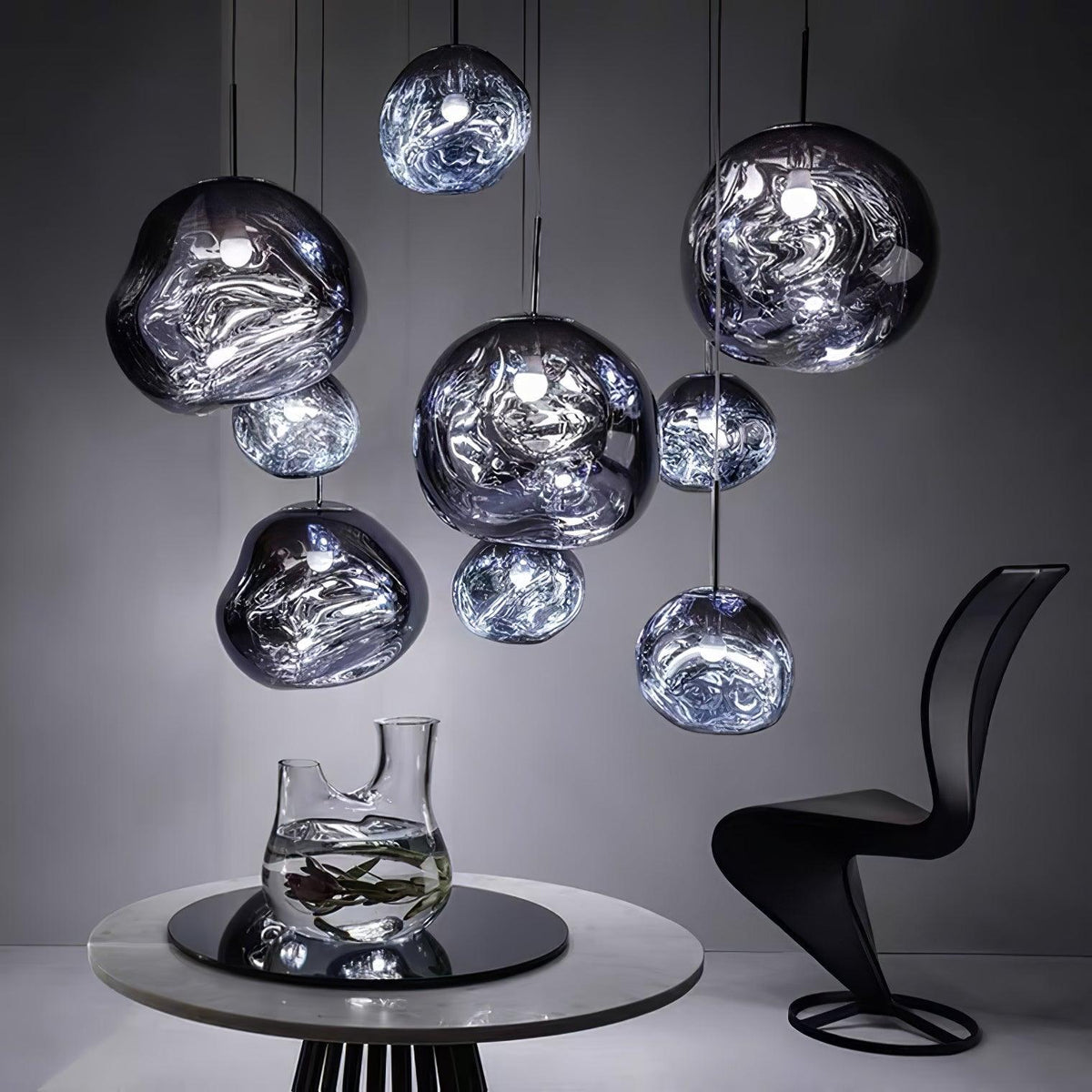 Melt Pendant Light