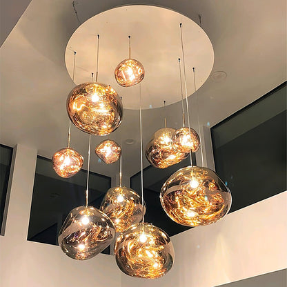 Melt Pendant Light