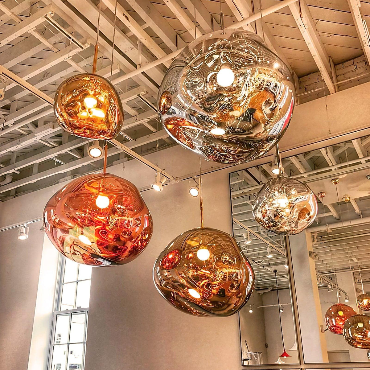 Melt Pendant Light
