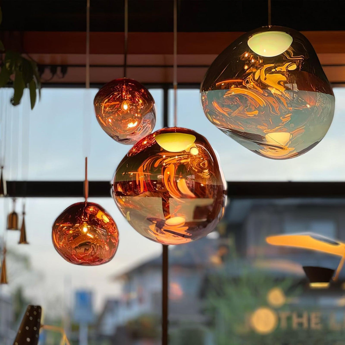 Melt Pendant Light