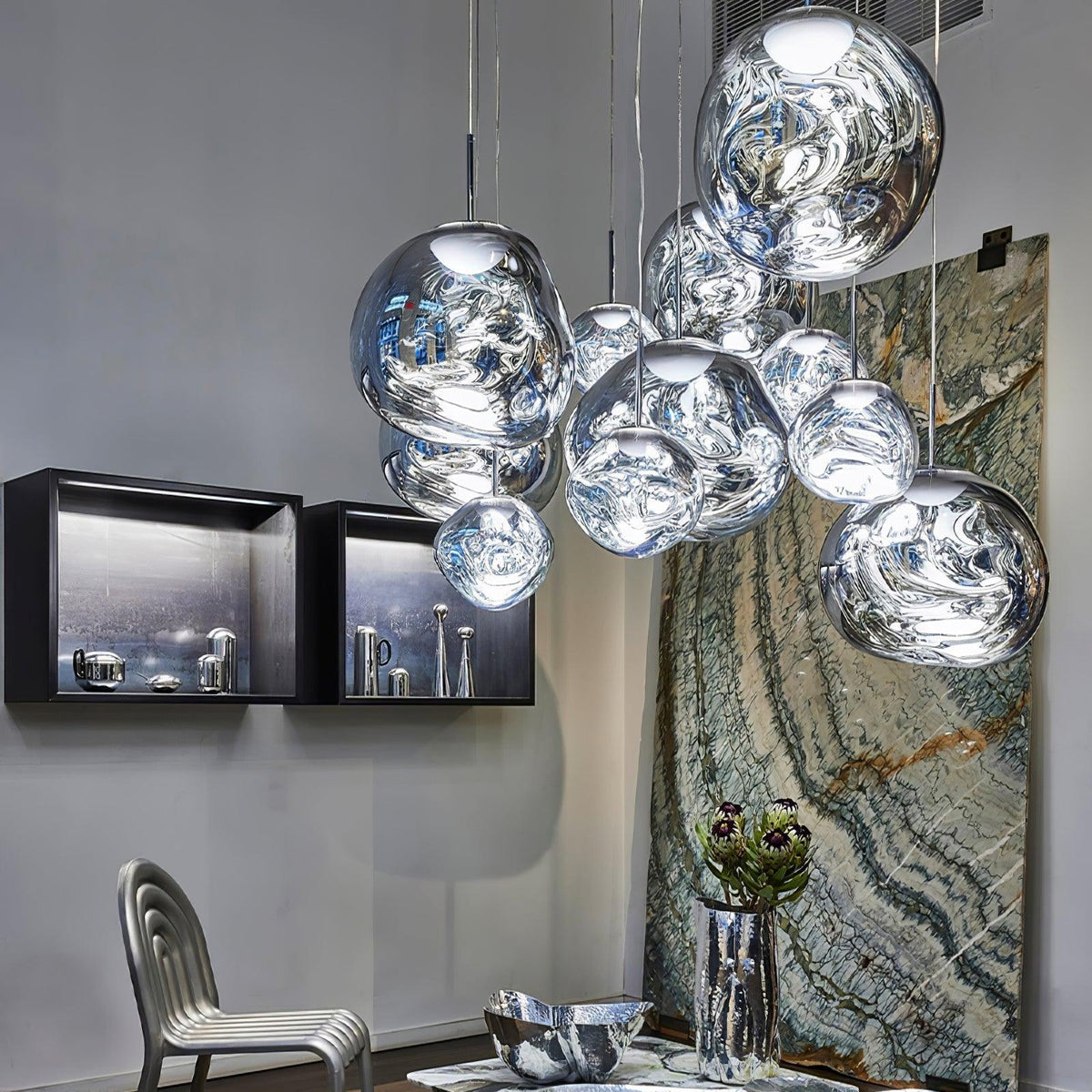Melt Pendant Light