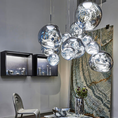 Melt Pendant Light