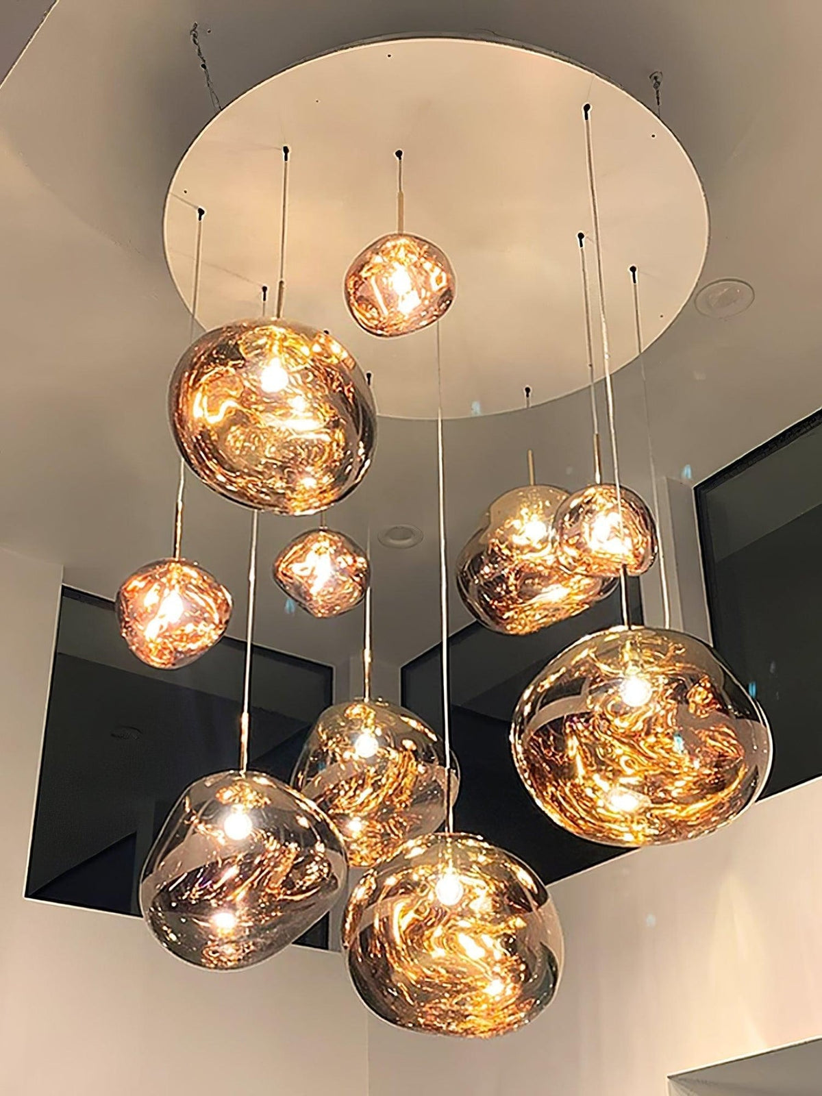 Melt Pendant Light