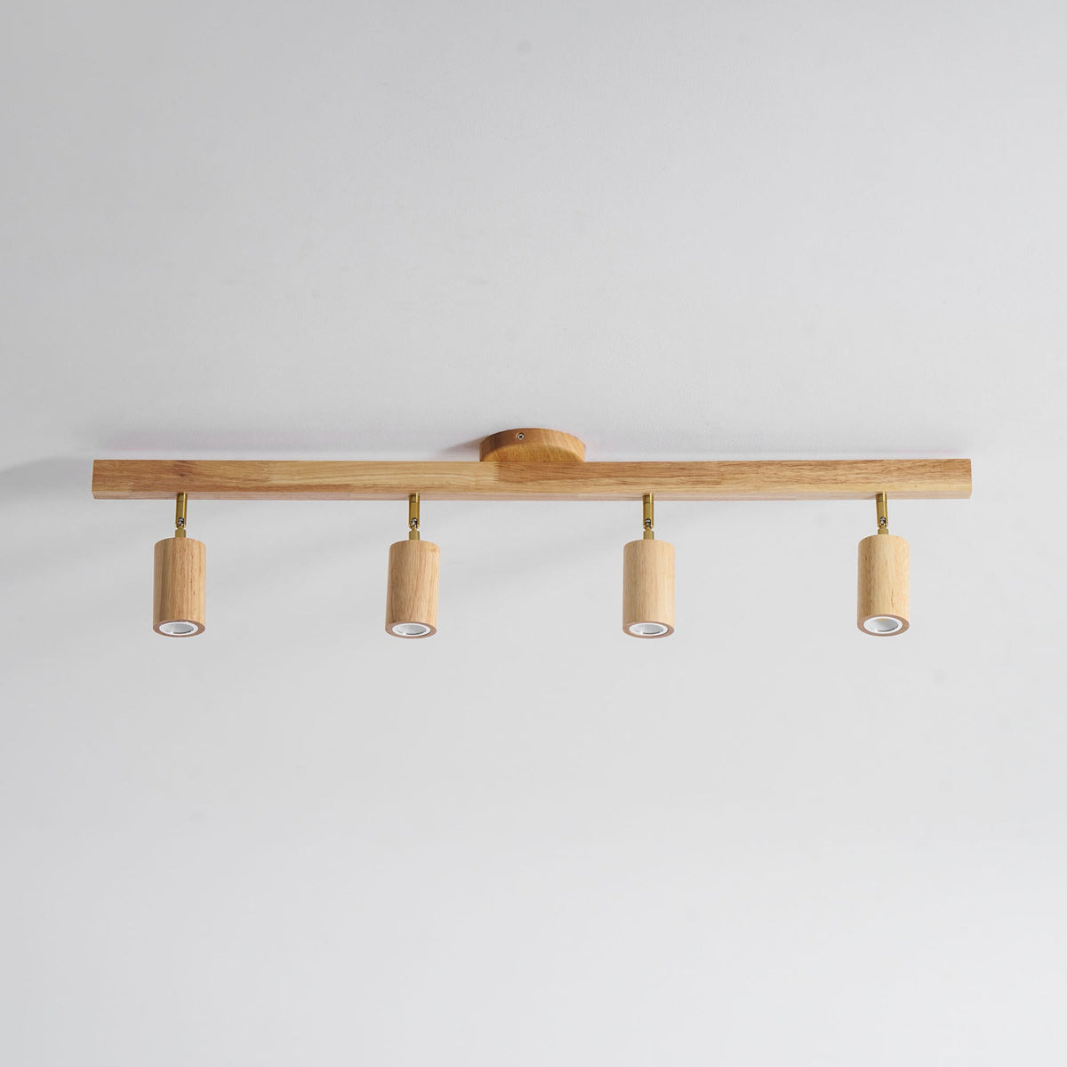 Merlo Wood Ceiling Light
