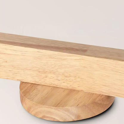 Merlo Wood Ceiling Light