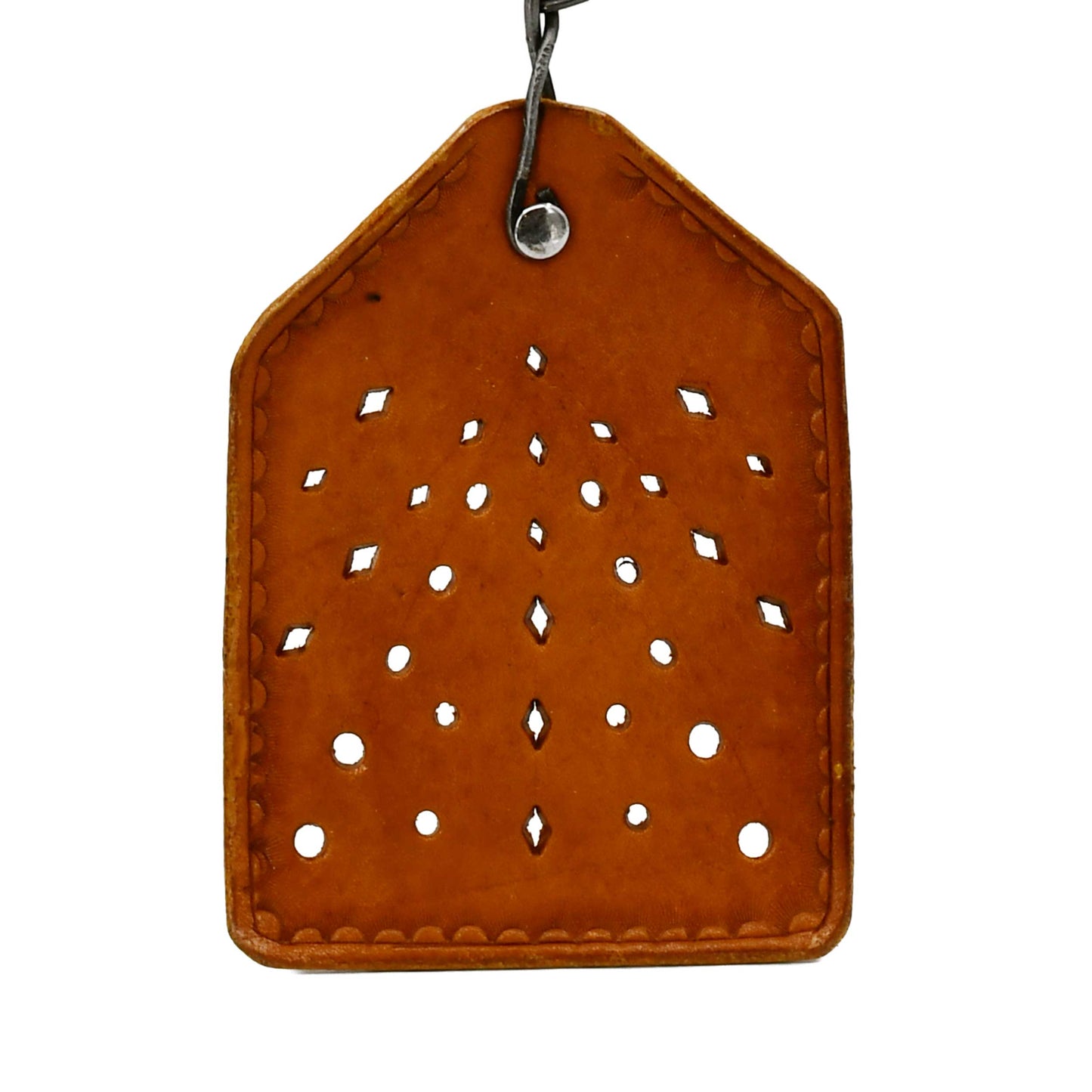 Cowhide & Barbed Wire Fly Swatter | Multiple Designs | Mill Iron West