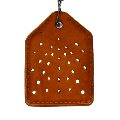 Cowhide & Barbed Wire Fly Swatter | Multiple Designs | Mill Iron West