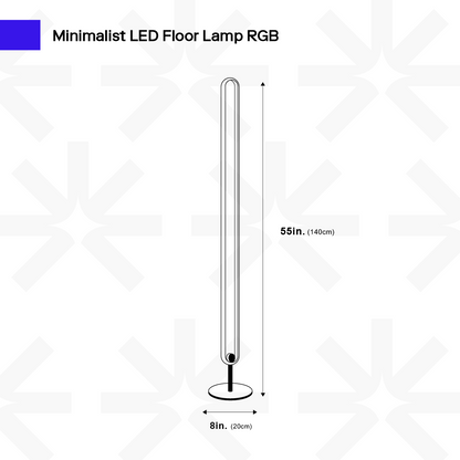RGB Floor Lamp