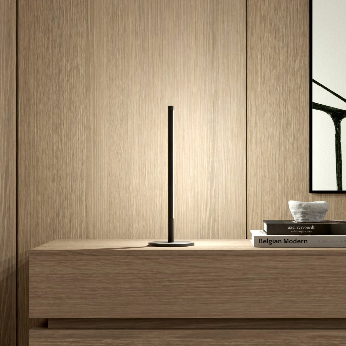 RGB Table Lamp