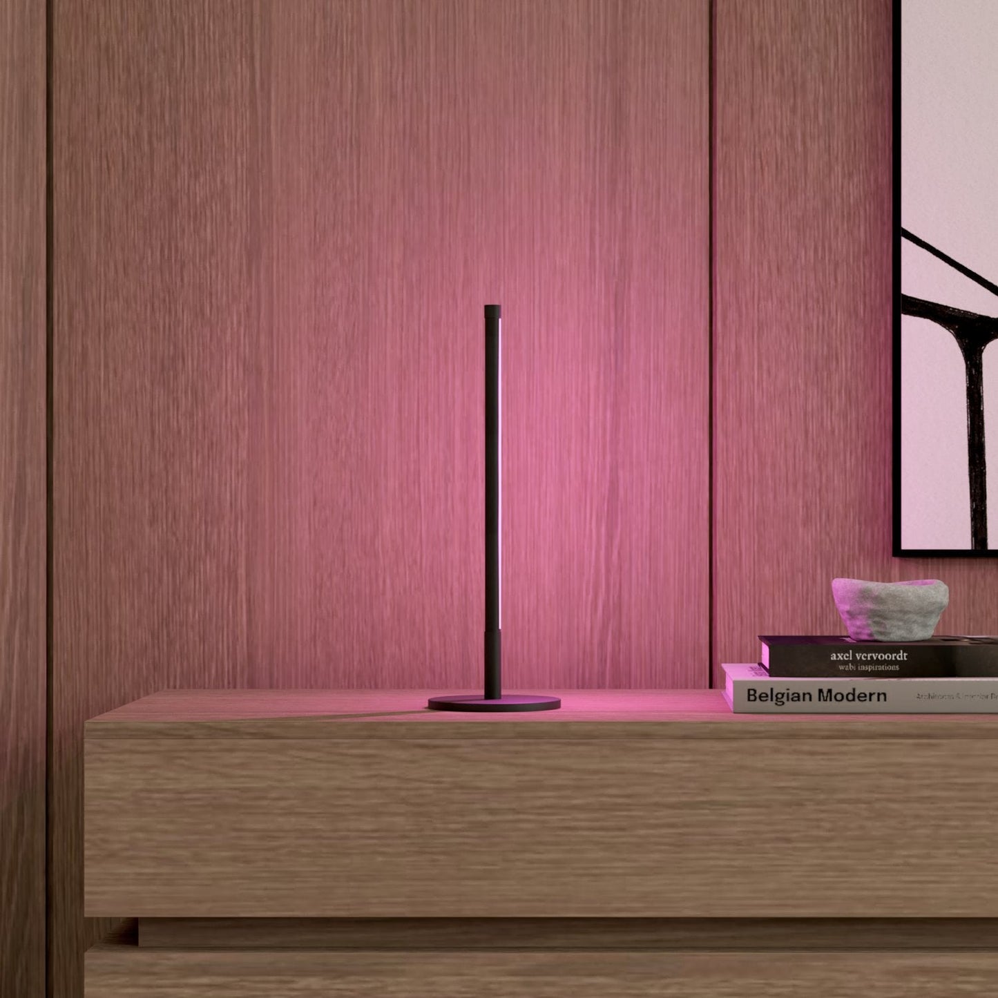 RGB Table Lamp