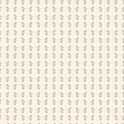 Minnie Wallpaper by Daphne and Sage