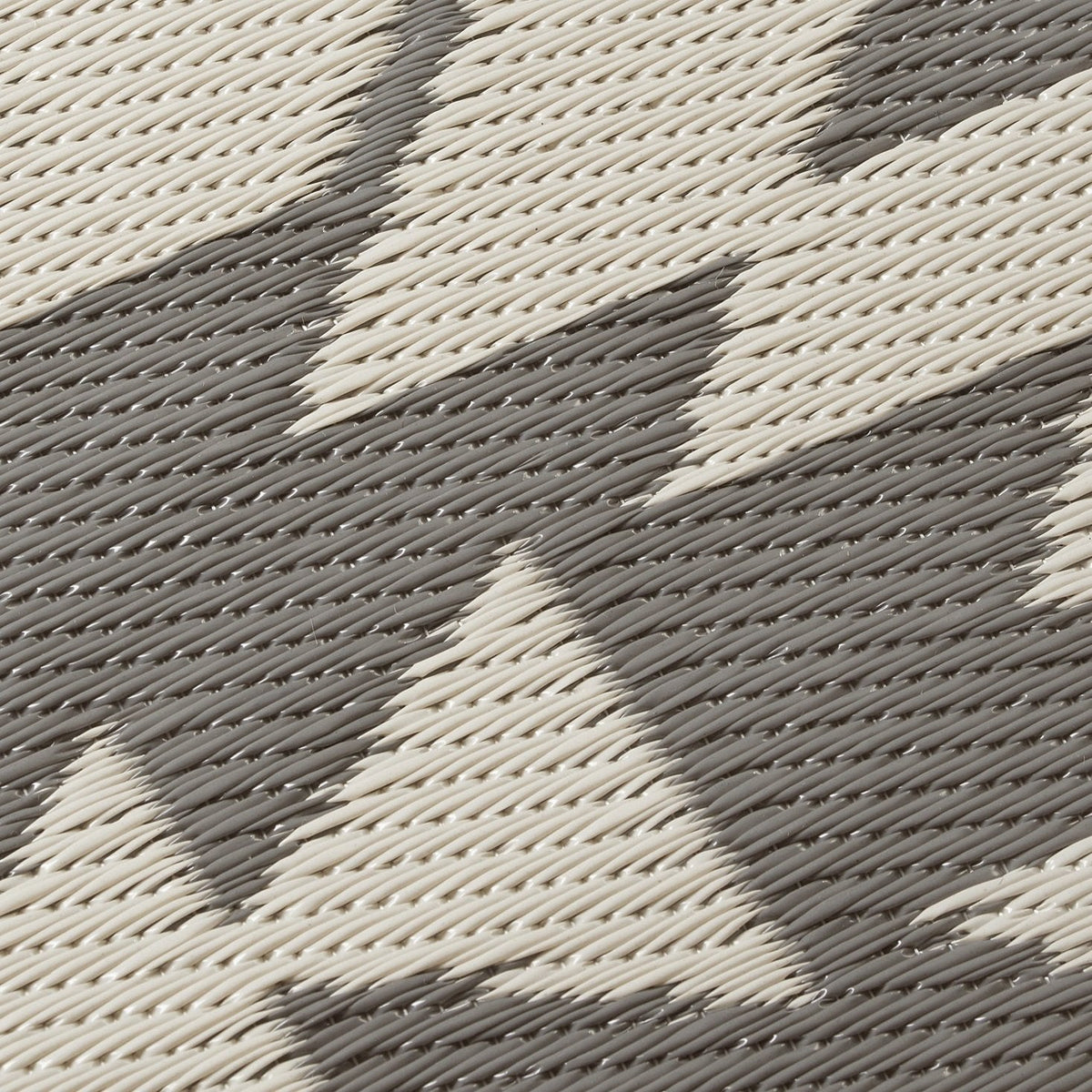 Miramar - Gray Outdoor Rug for Patio