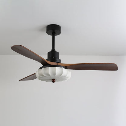 Modern Elira Flower Ceiling Fan Light