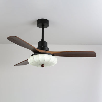 Modern Elira Flower Ceiling Fan Light