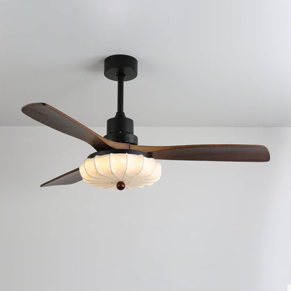 Modern Elira Flower Ceiling Fan Light