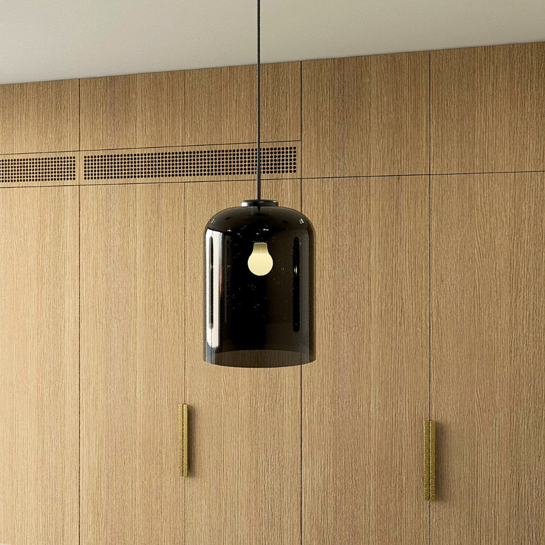Modern Glass Pendant