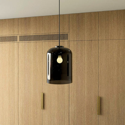 Modern Glass Pendant