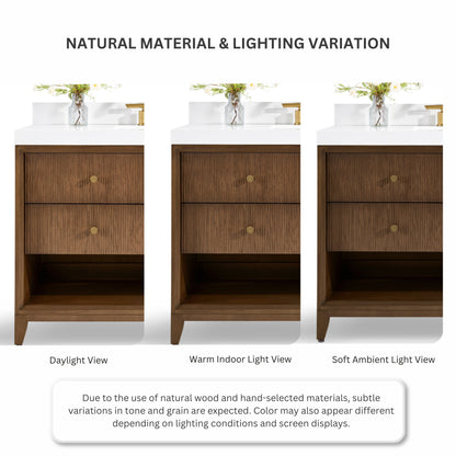 Momo 42" Bath Vanity Set