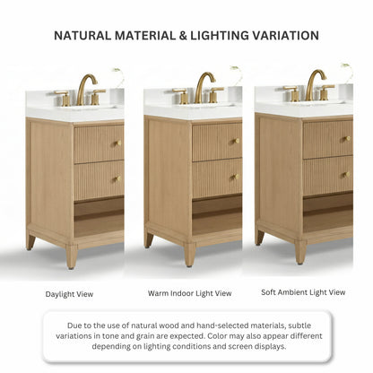 Momo 42" Bath Vanity Set