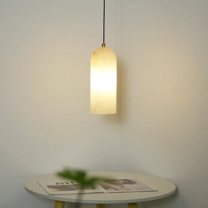 Monty Alabaster Pendant Lamp