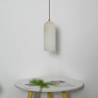 Monty Alabaster Pendant Lamp