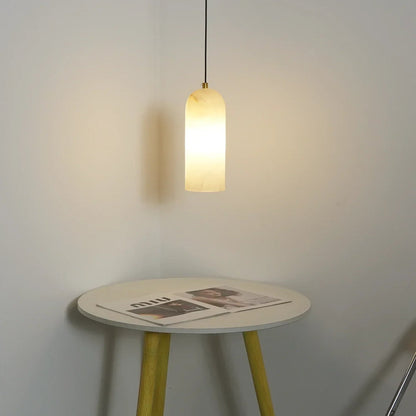 Monty Alabaster Pendant Lamp