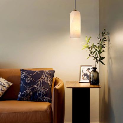 Monty Alabaster Pendant Lamp