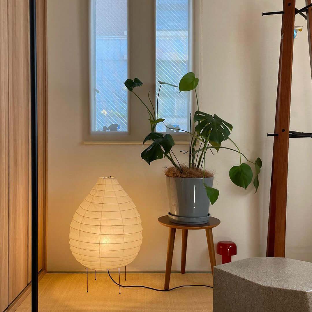Akari 23N Table Lamp