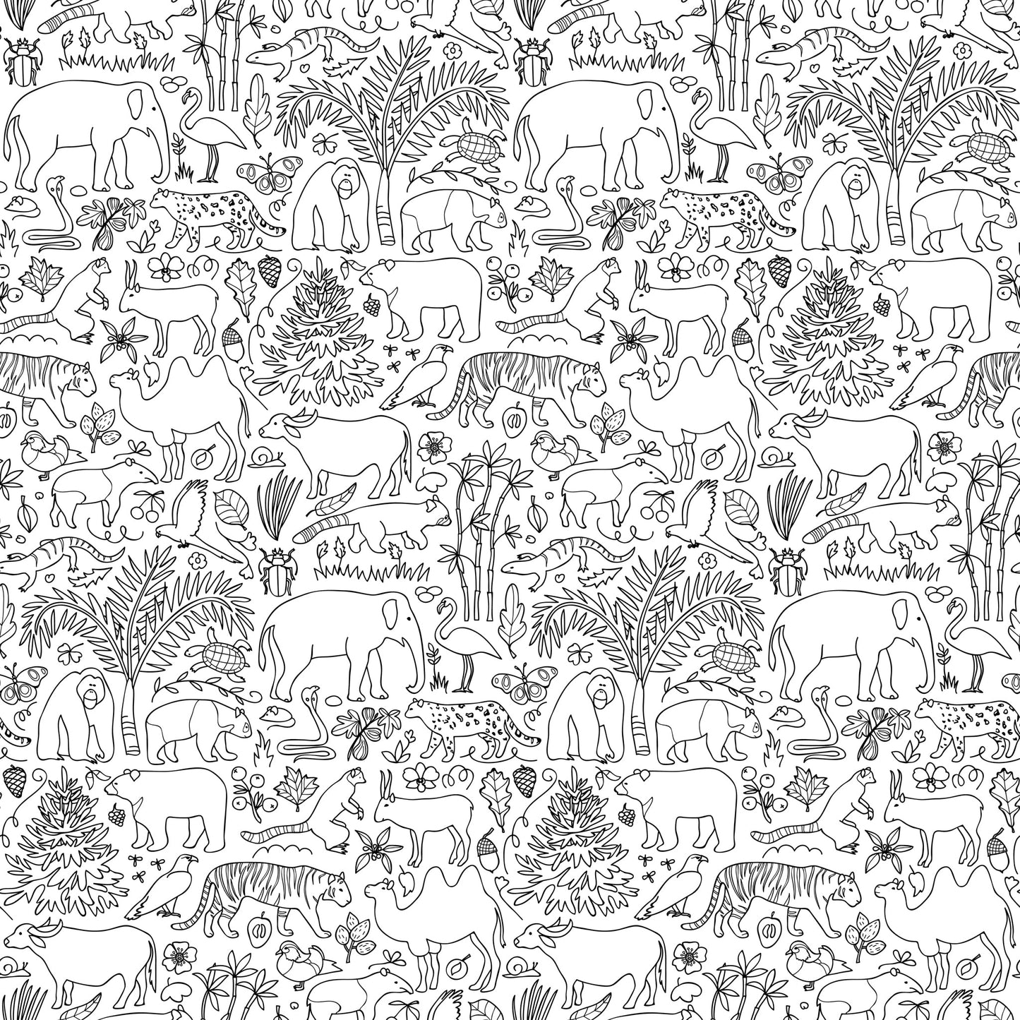 Mowgli Wallpaper