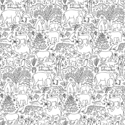 Mowgli Wallpaper