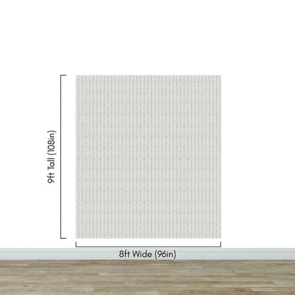 Modern Lines Wallpaper. Geometric Shape Motif Pattern. #6674