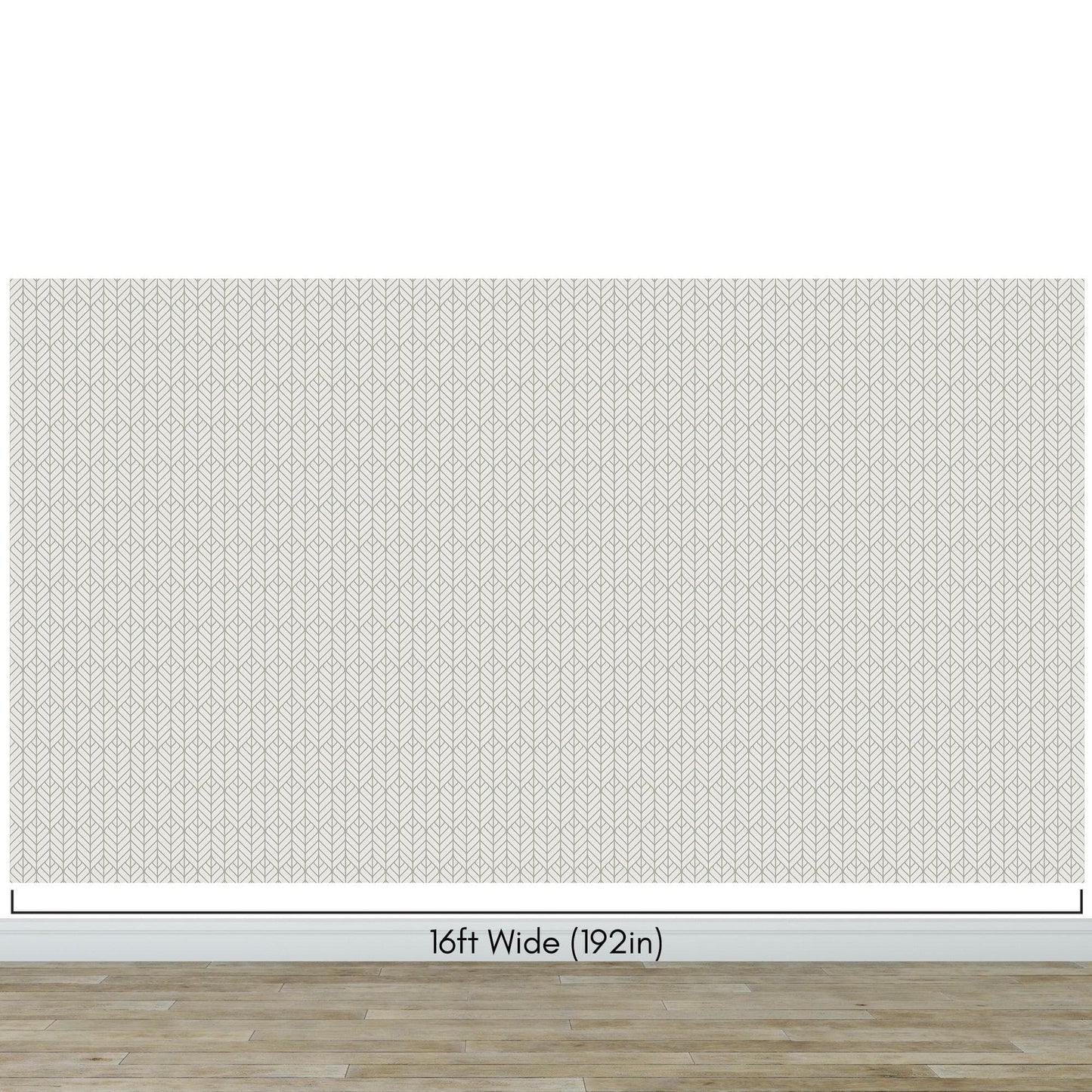 Modern Lines Wallpaper. Geometric Shape Motif Pattern. #6674