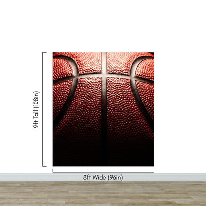 Basketball Wallpaper Mural - Perfect for Sports Enthusiasts! #6715
