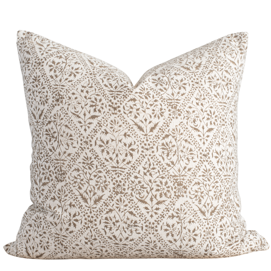 Willow Pillow Combination | Set of Three Pillow Covers