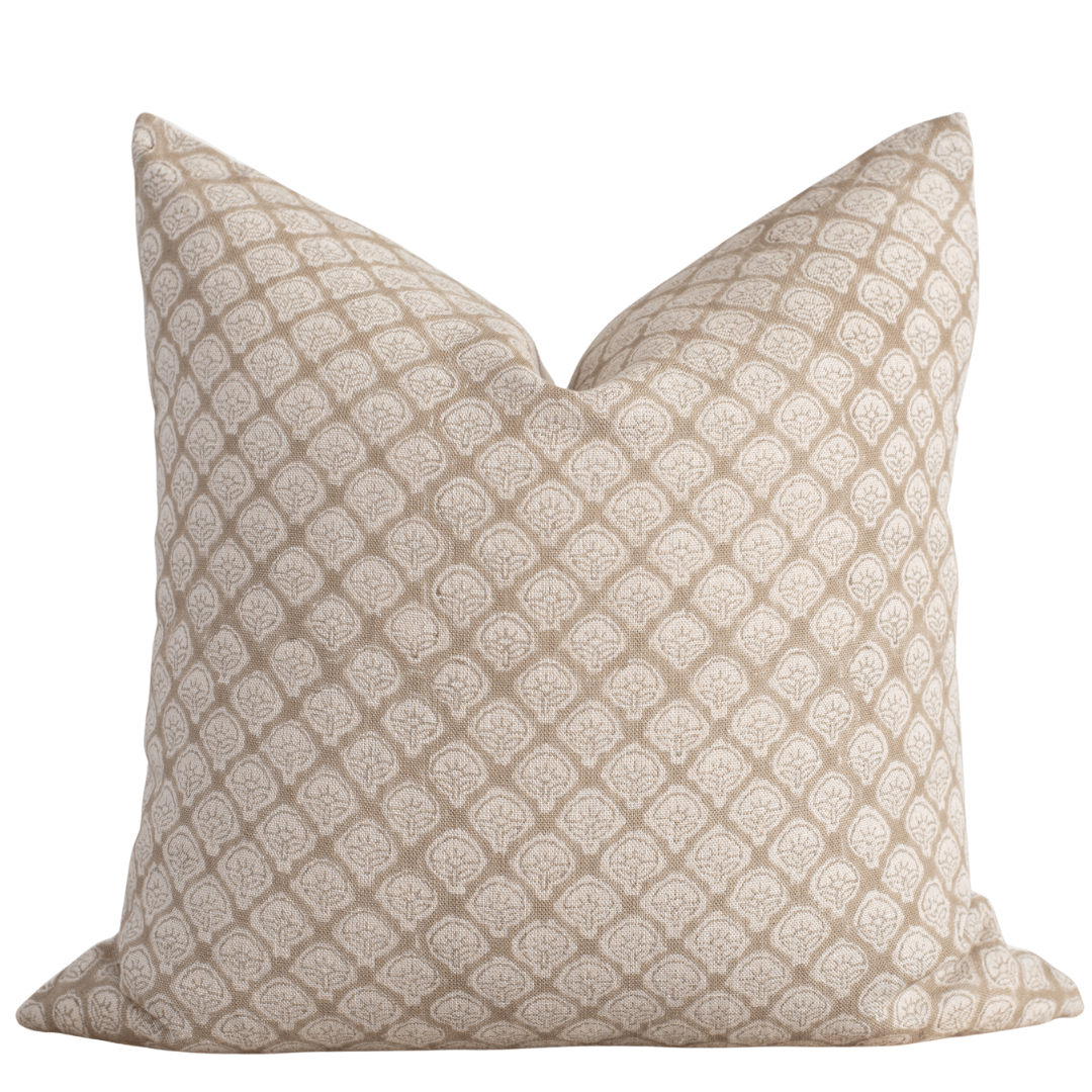 Hingham Pillow Combination | Set of Three Pillow Covers