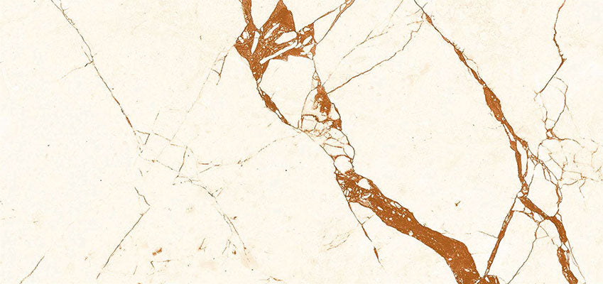 Natural Brown Glossy 12x24 Wall Tile - NACS Collection