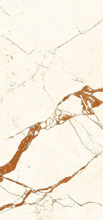 Natural Brown Glossy 12x24 Wall Tile - NACS Collection