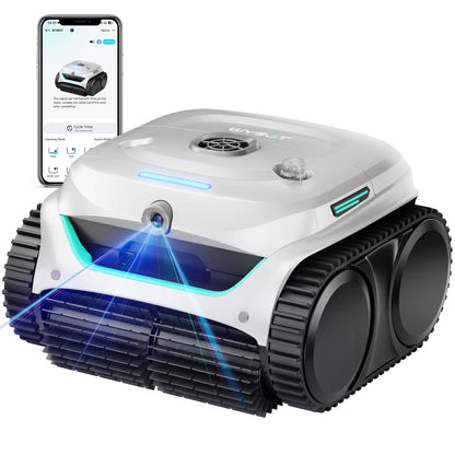 (2026 New) C2 Vision Cordless Robotic Pool Cleaner