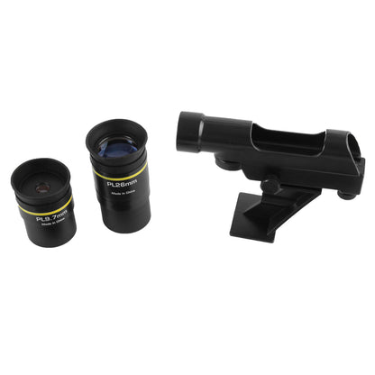70mm AZ Refractor Telescope