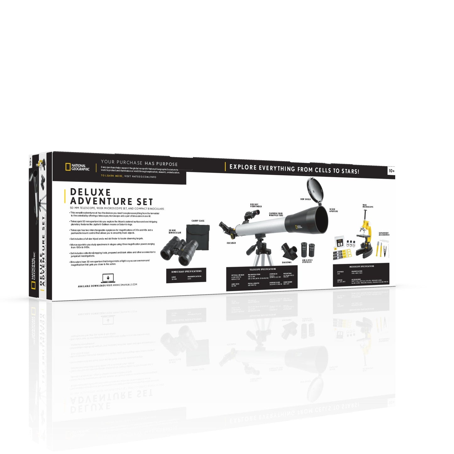 Deluxe Adventure Set