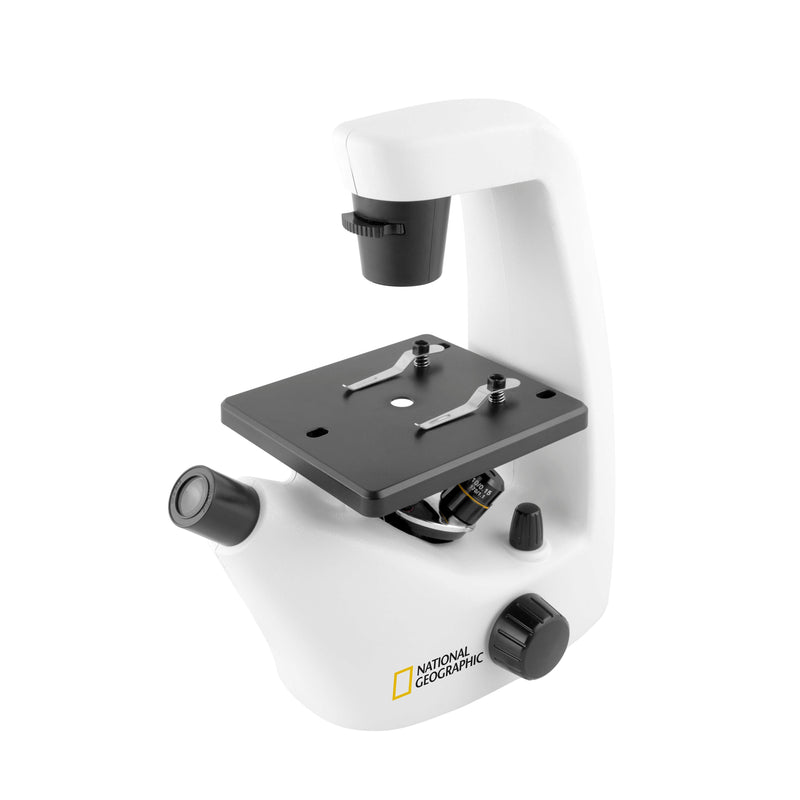 40x-400x Inverted Microscope