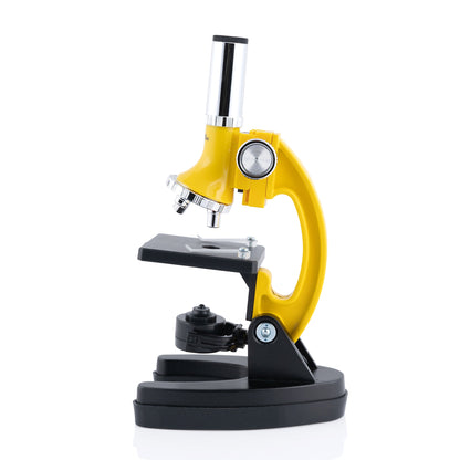 900x Microscope with Hard Case