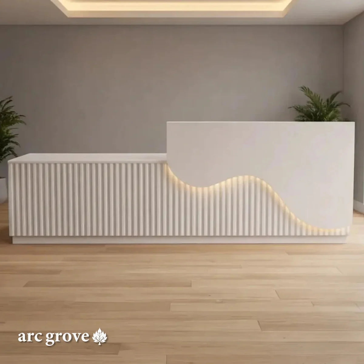 Faye · Front Reception Desk
